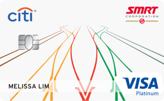 Image showing Citi SMRT Card