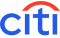 Citi Logo White